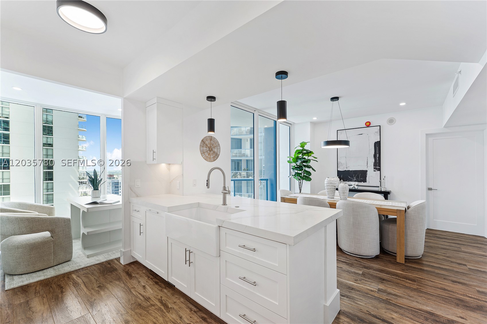 LAS OLAS RIVER HOUSE COND - Residential