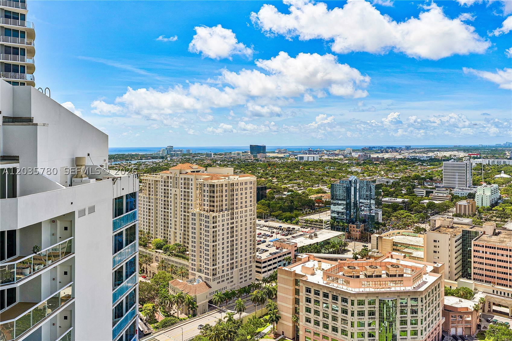 LAS OLAS RIVER HOUSE COND - Residential
