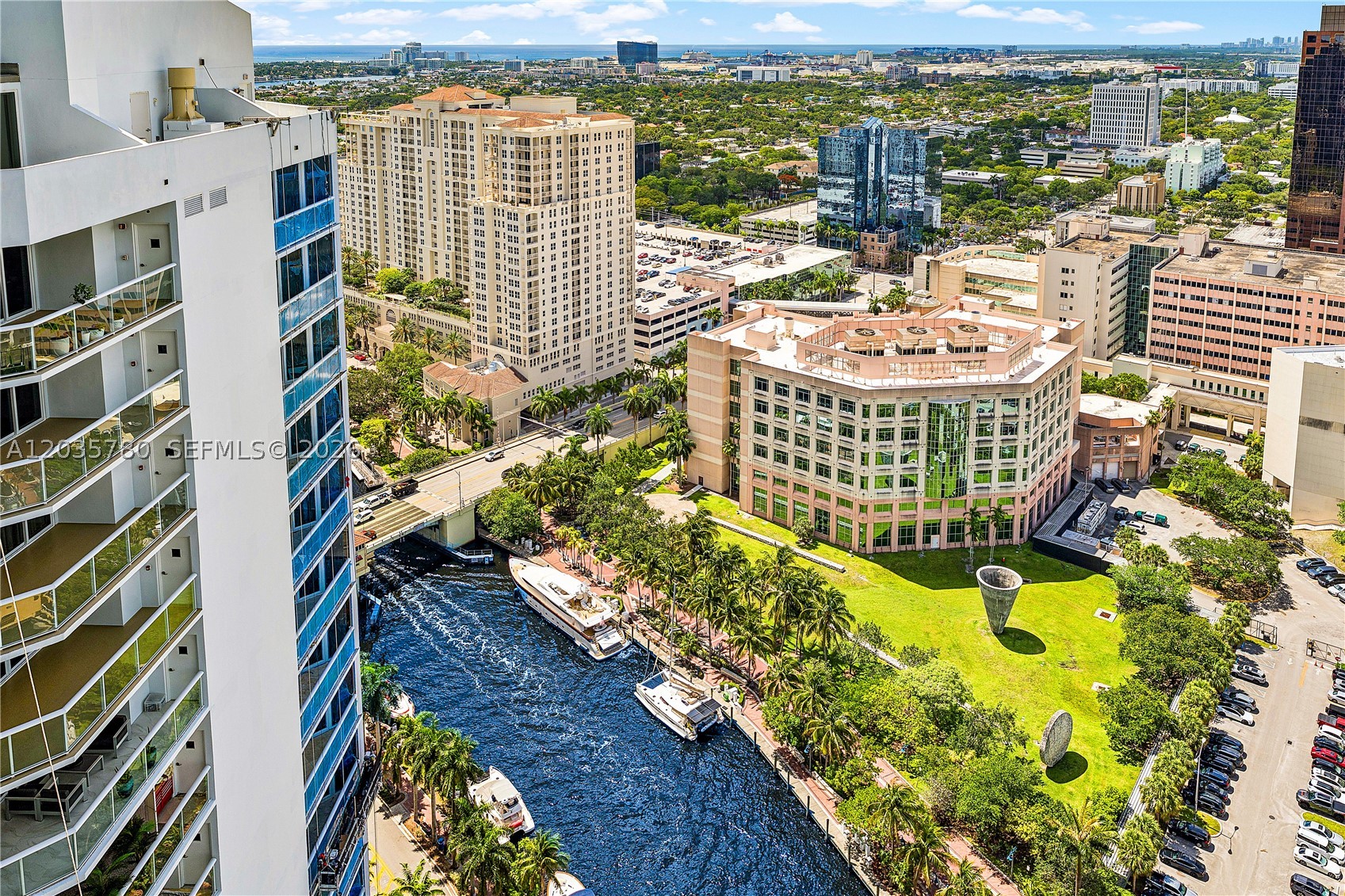 LAS OLAS RIVER HOUSE COND - Residential