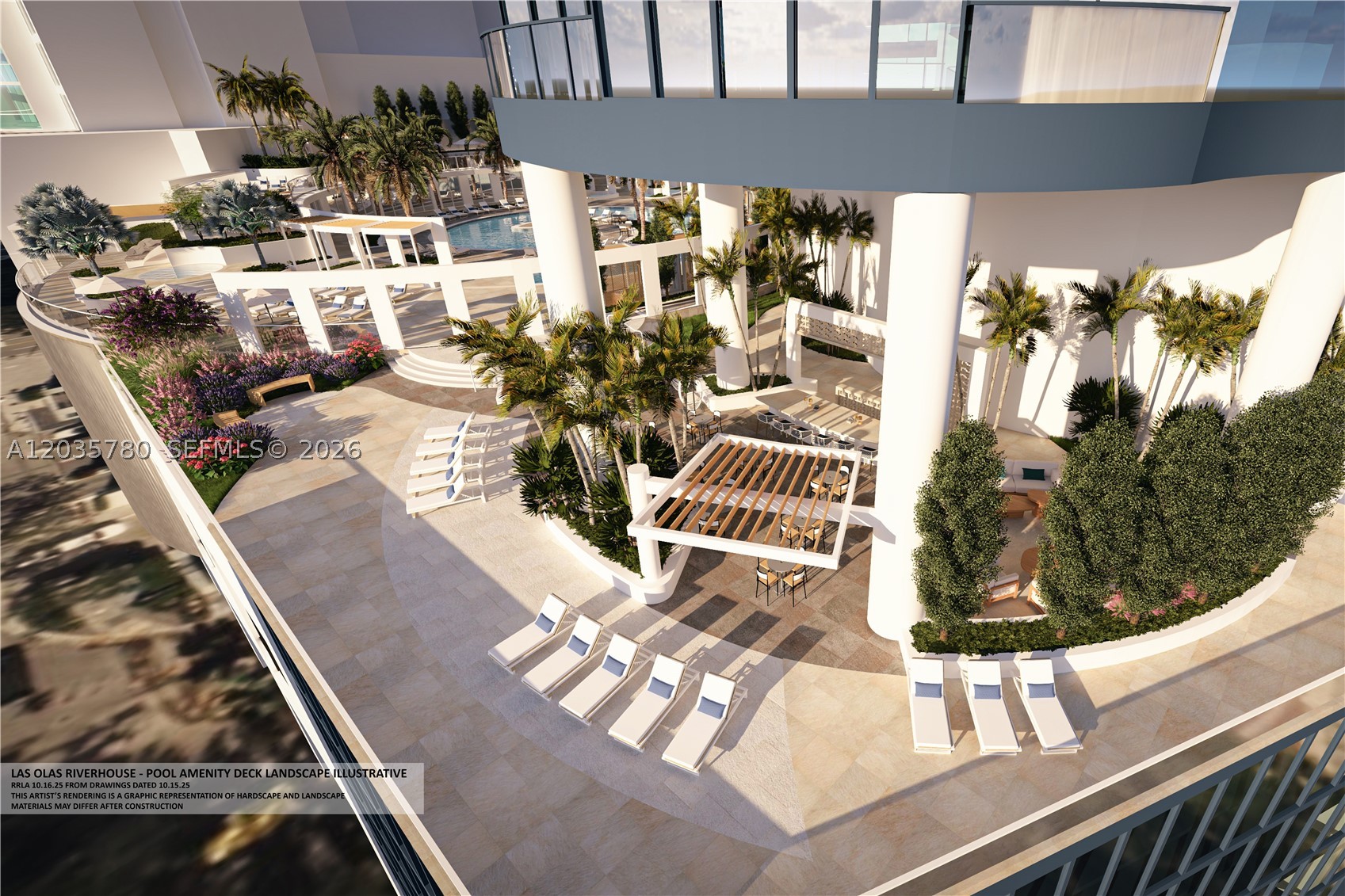 LAS OLAS RIVER HOUSE COND - Residential