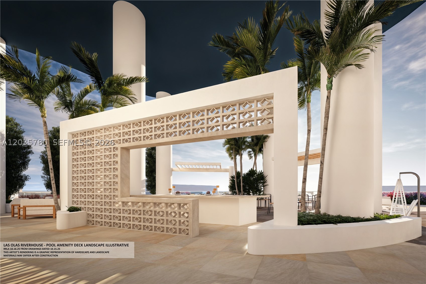 LAS OLAS RIVER HOUSE COND - Residential