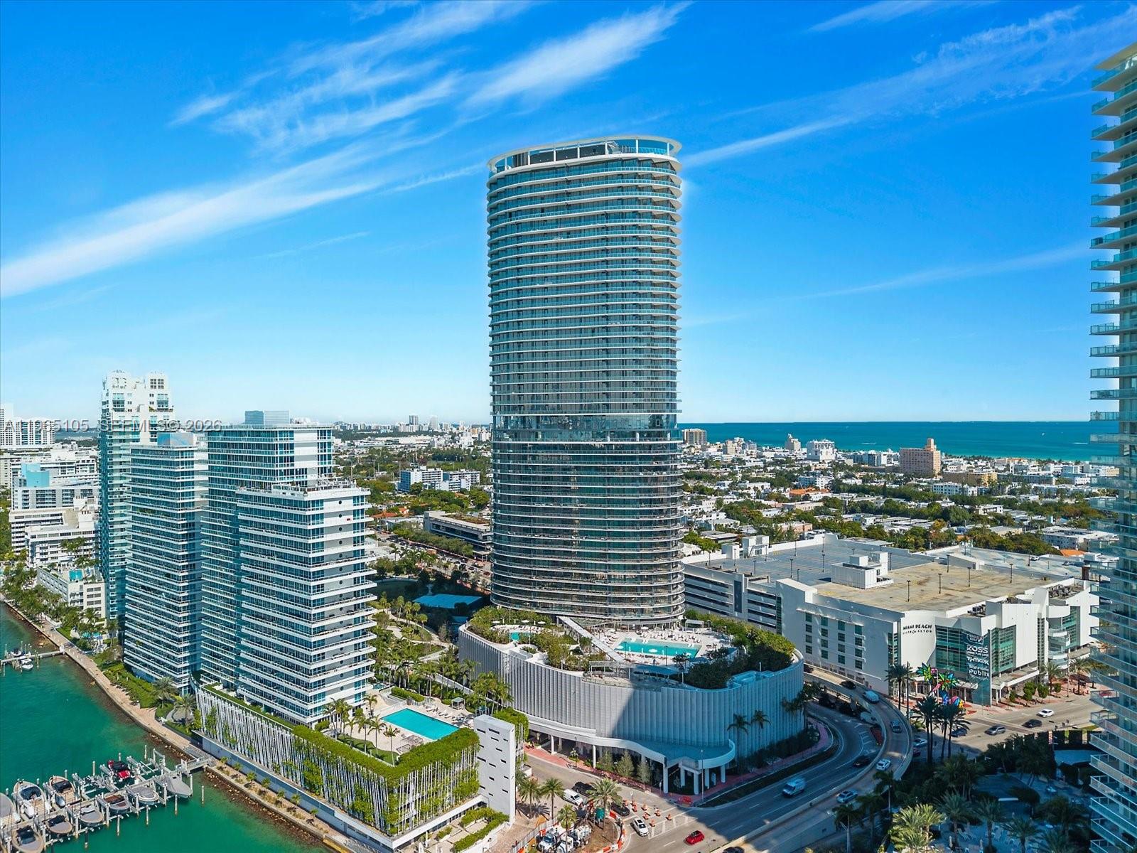 FIVE PARK CONDO - Residential