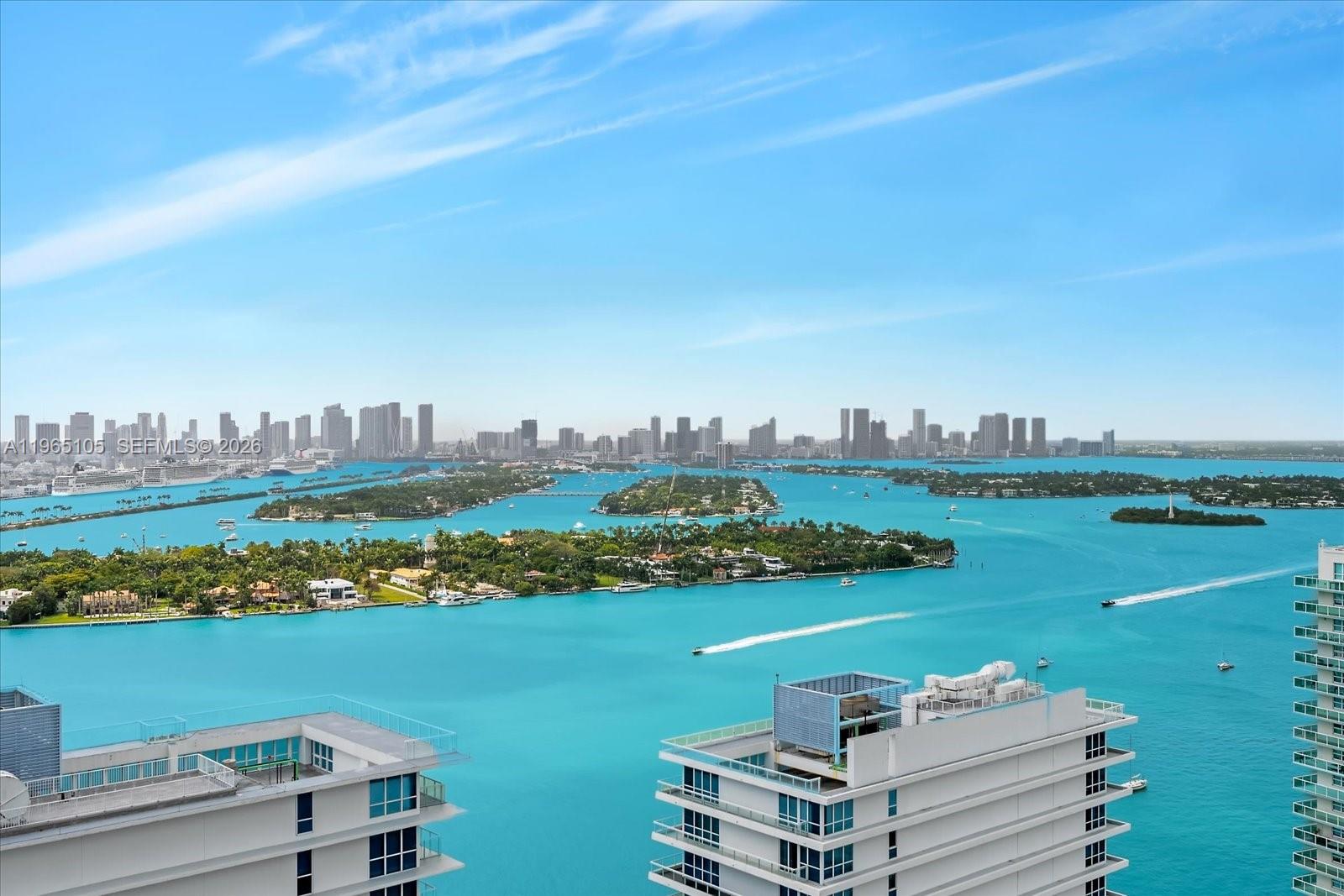 FIVE PARK CONDO - Residential