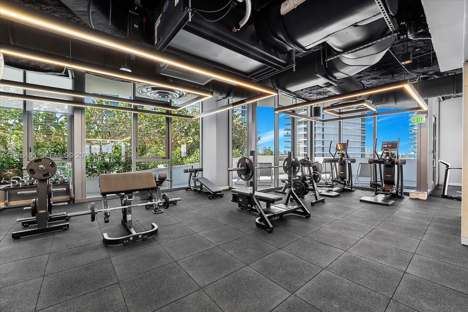 FIVE PARK CONDO - Residential