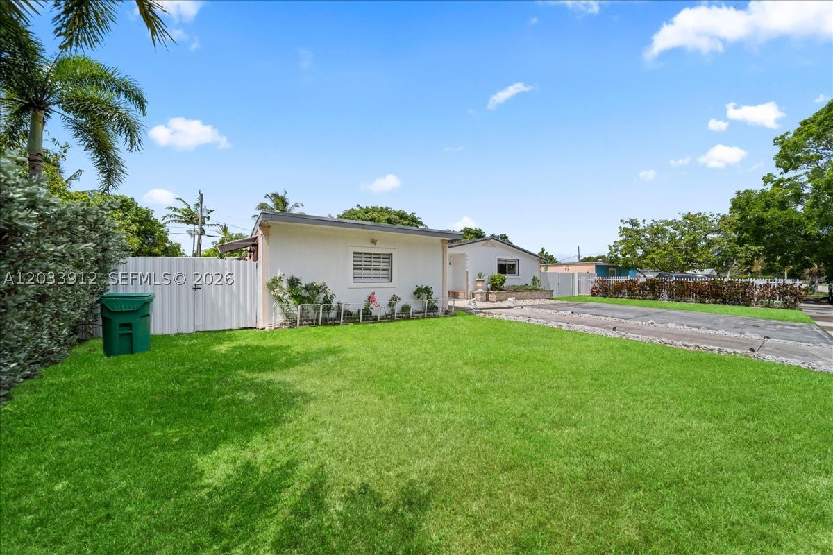 CUTLER RIDGE SEC 6 - Residential