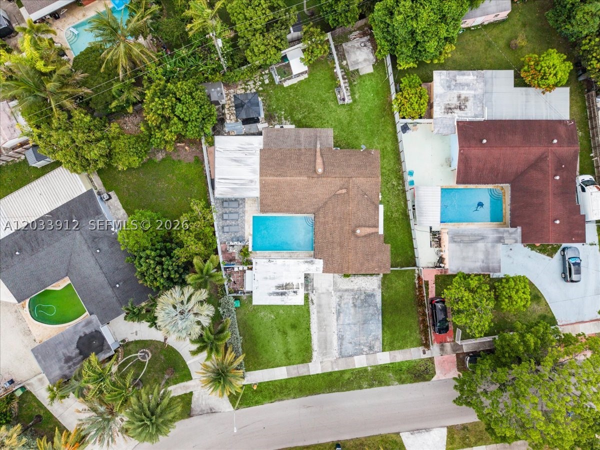 CUTLER RIDGE SEC 6 - Residential
