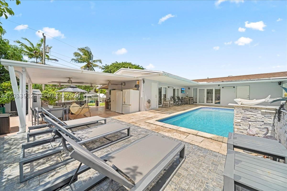 CUTLER RIDGE SEC 6 - Residential