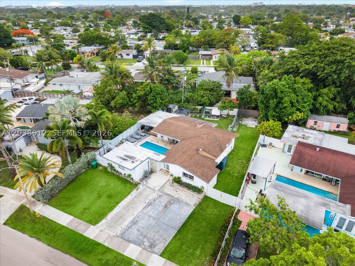 CUTLER RIDGE SEC 6 - Residential