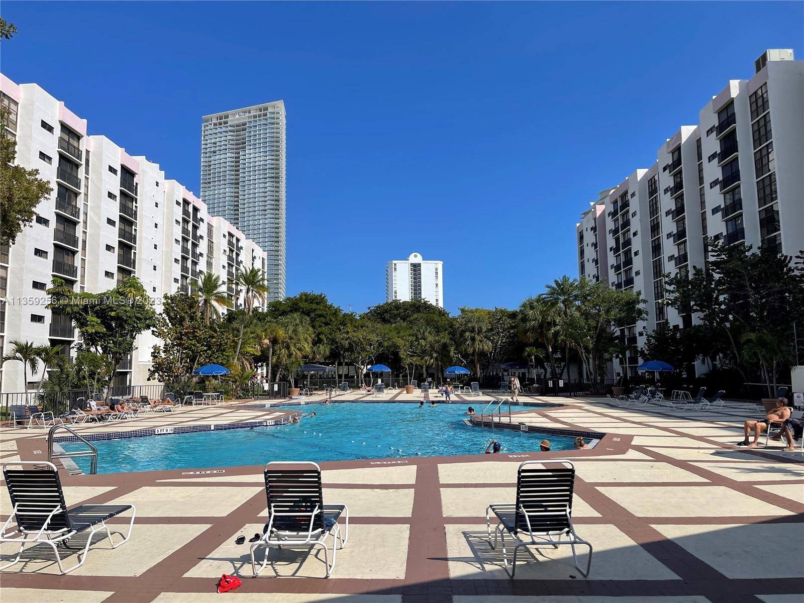 PLAZA OF AMERICAS CONDO P - Residential Lease