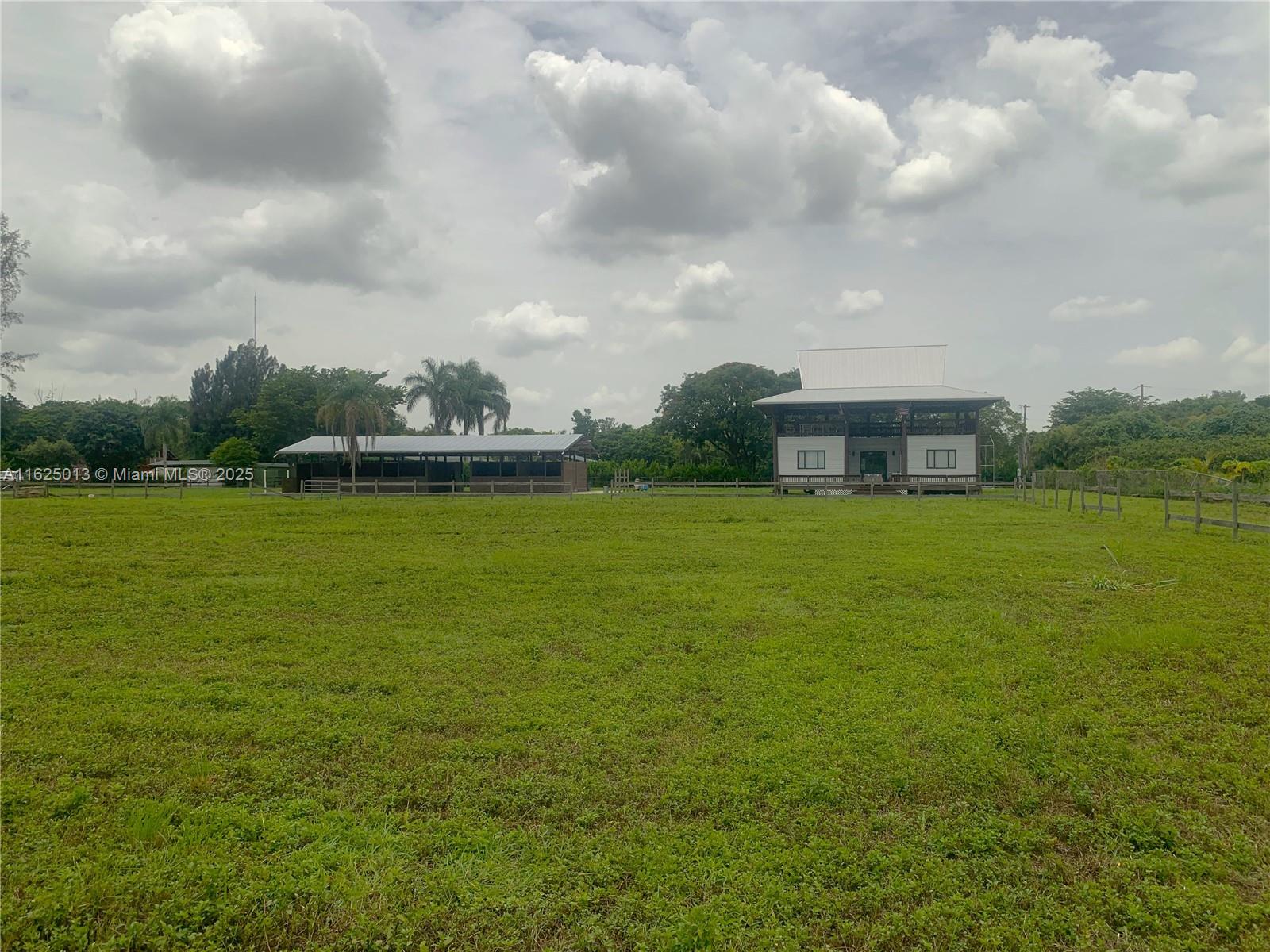 REDLAND CITRUS ORCHARDS S - Land