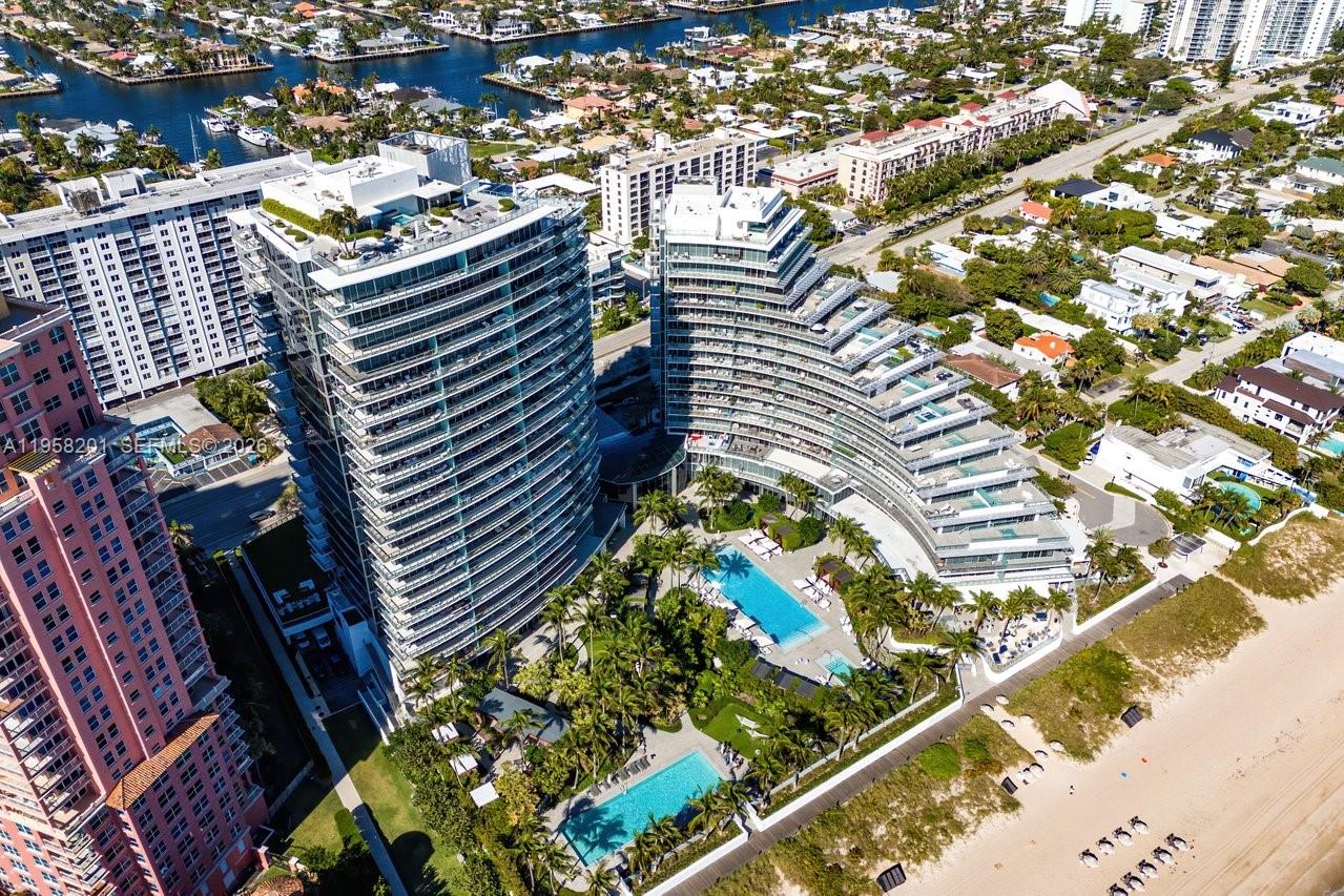 2200 FORT LAUDERDALE BEACH - Residential
