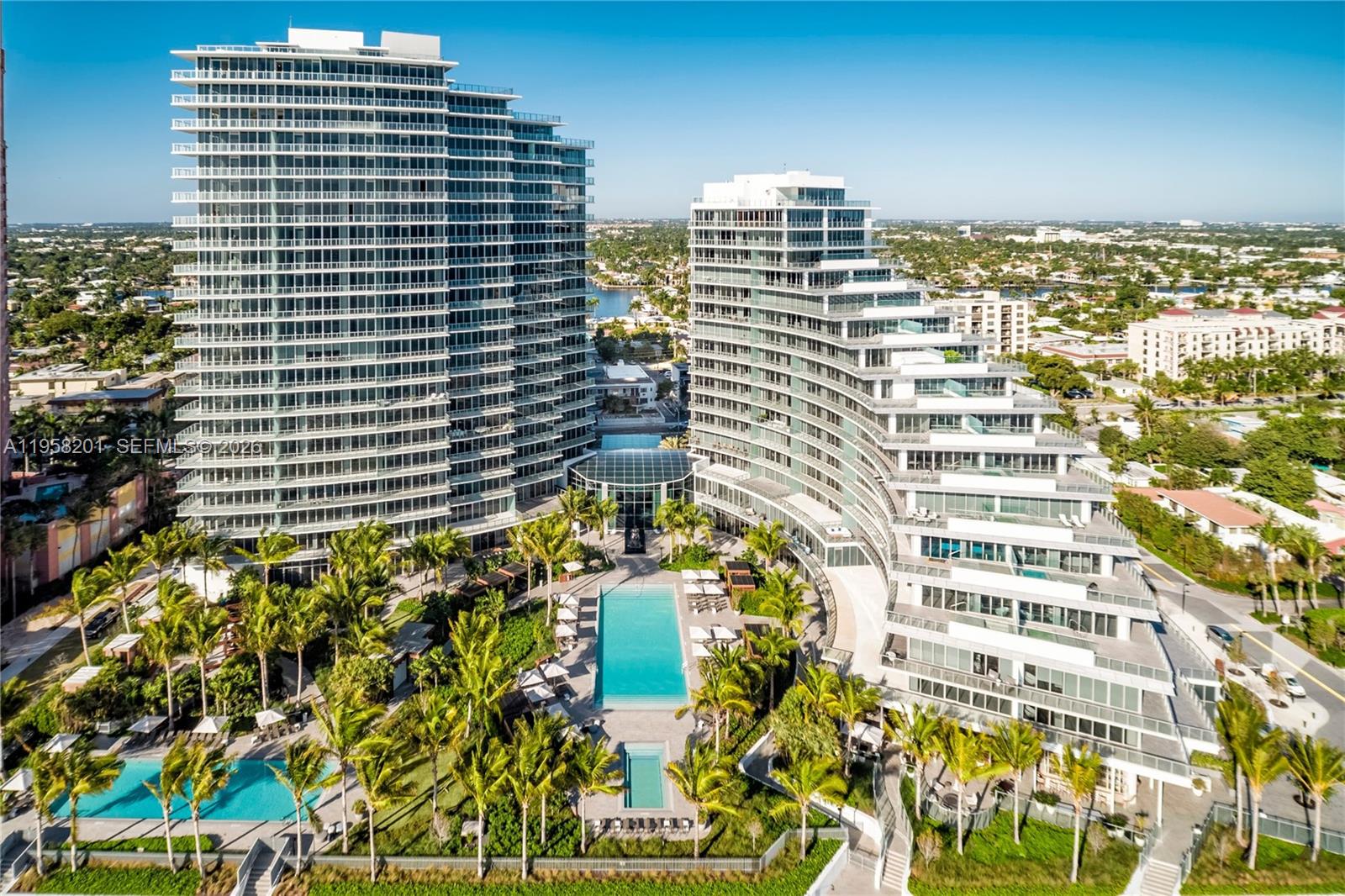 2200 FORT LAUDERDALE BEACH - Residential
