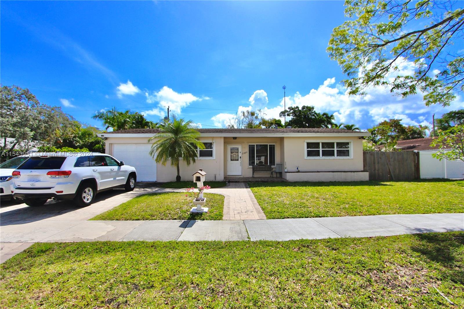 SUNSWEPT ISLE - Residential Lease