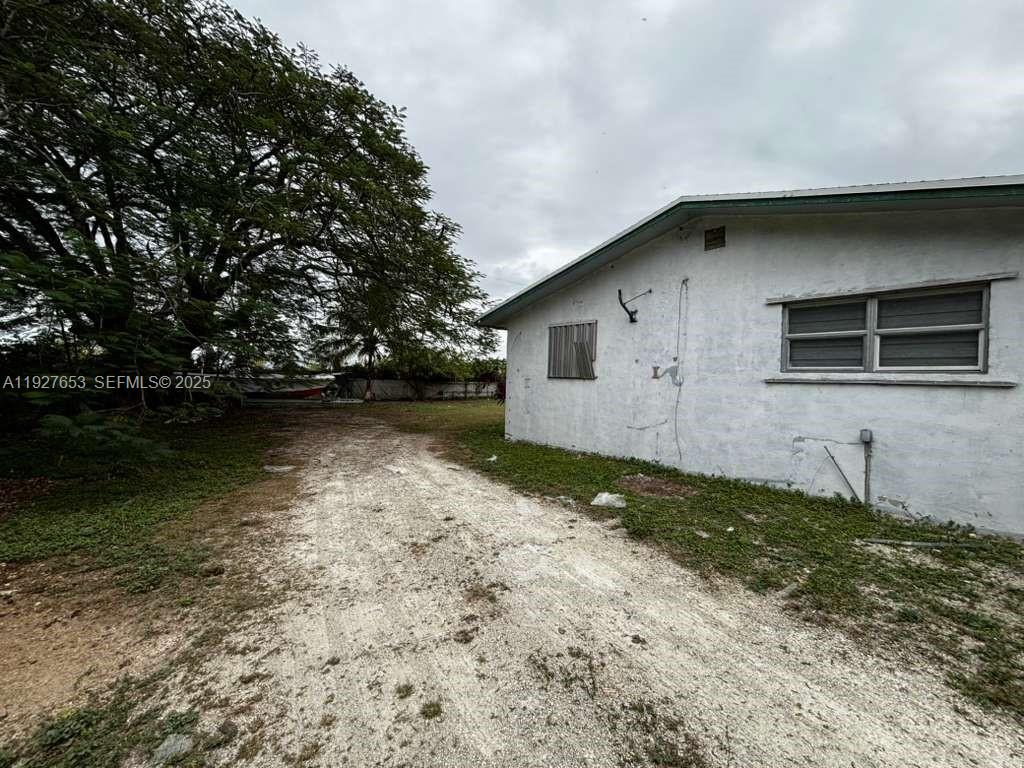 Near Florida City - Residential