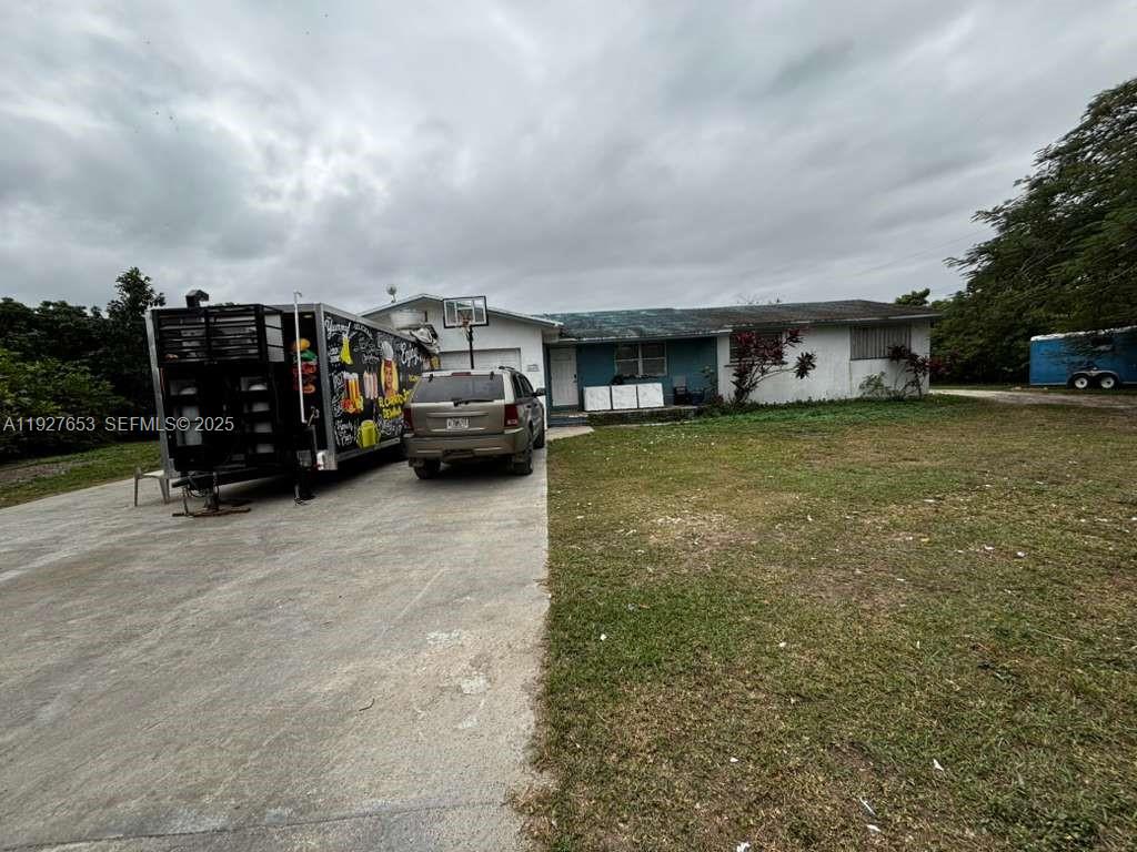 Near Florida City - Residential