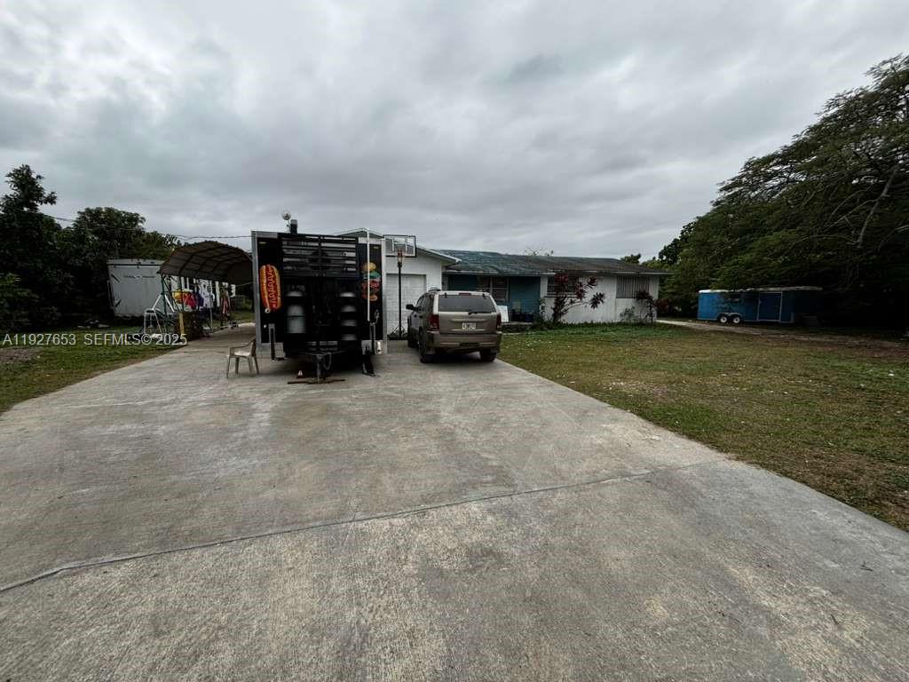 Near Florida City - Residential