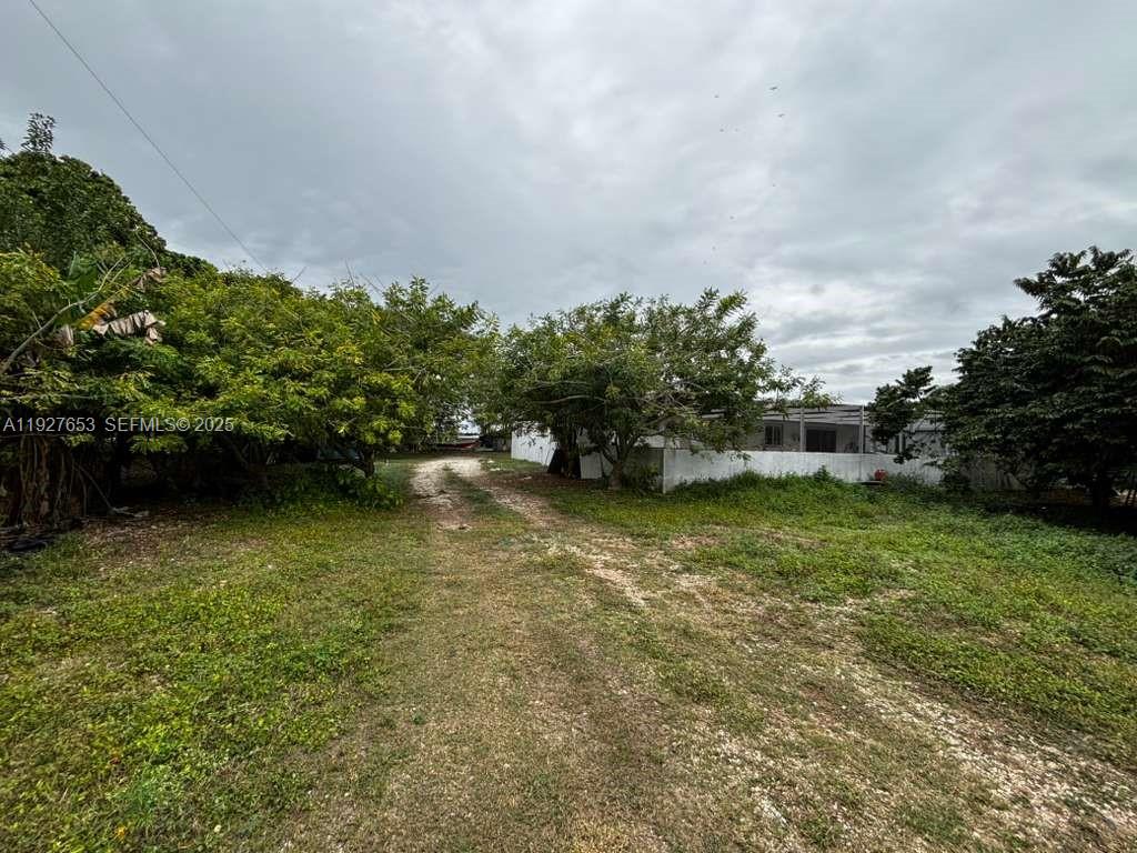 Near Florida City - Residential