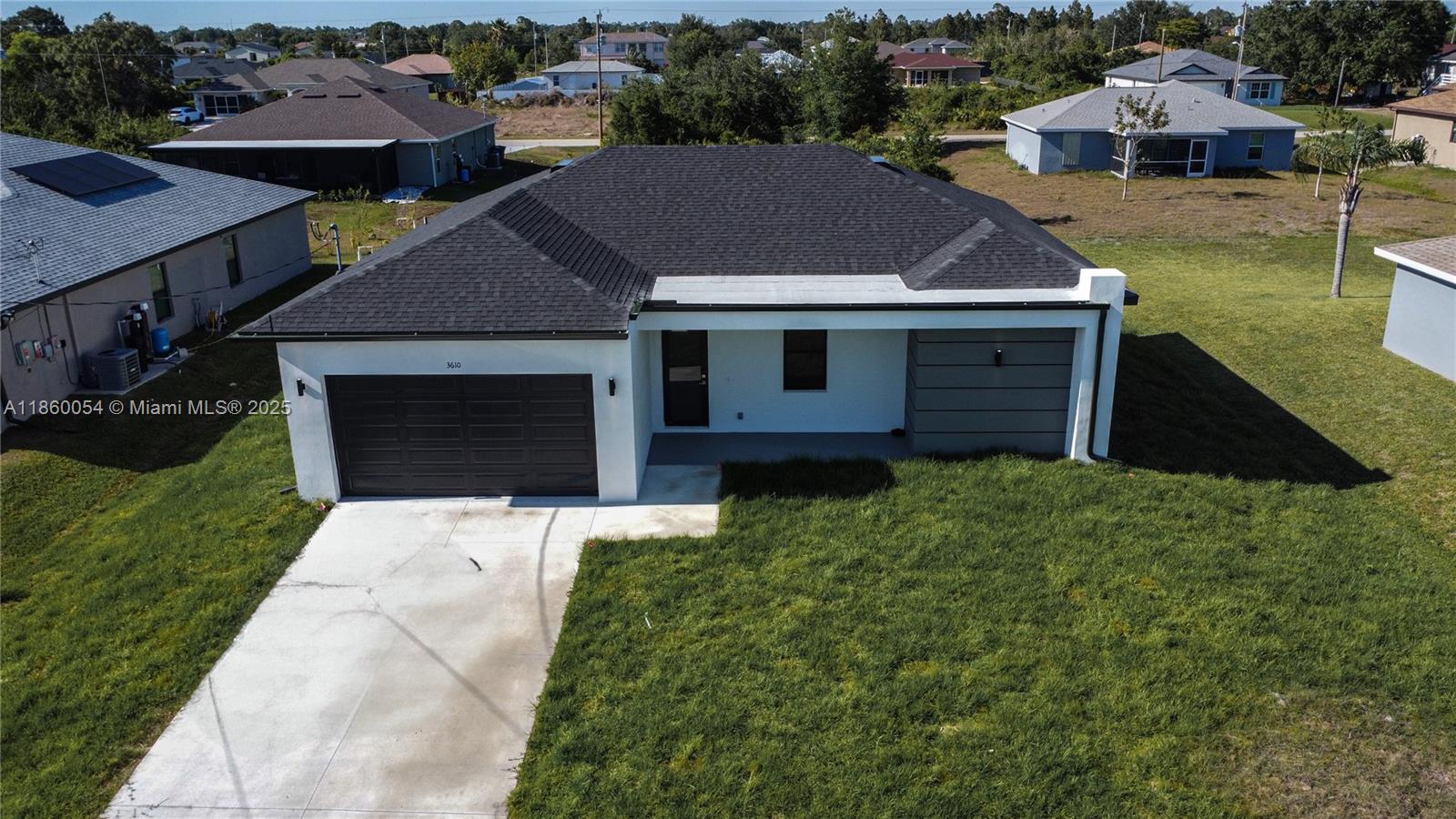 N/A - Residential