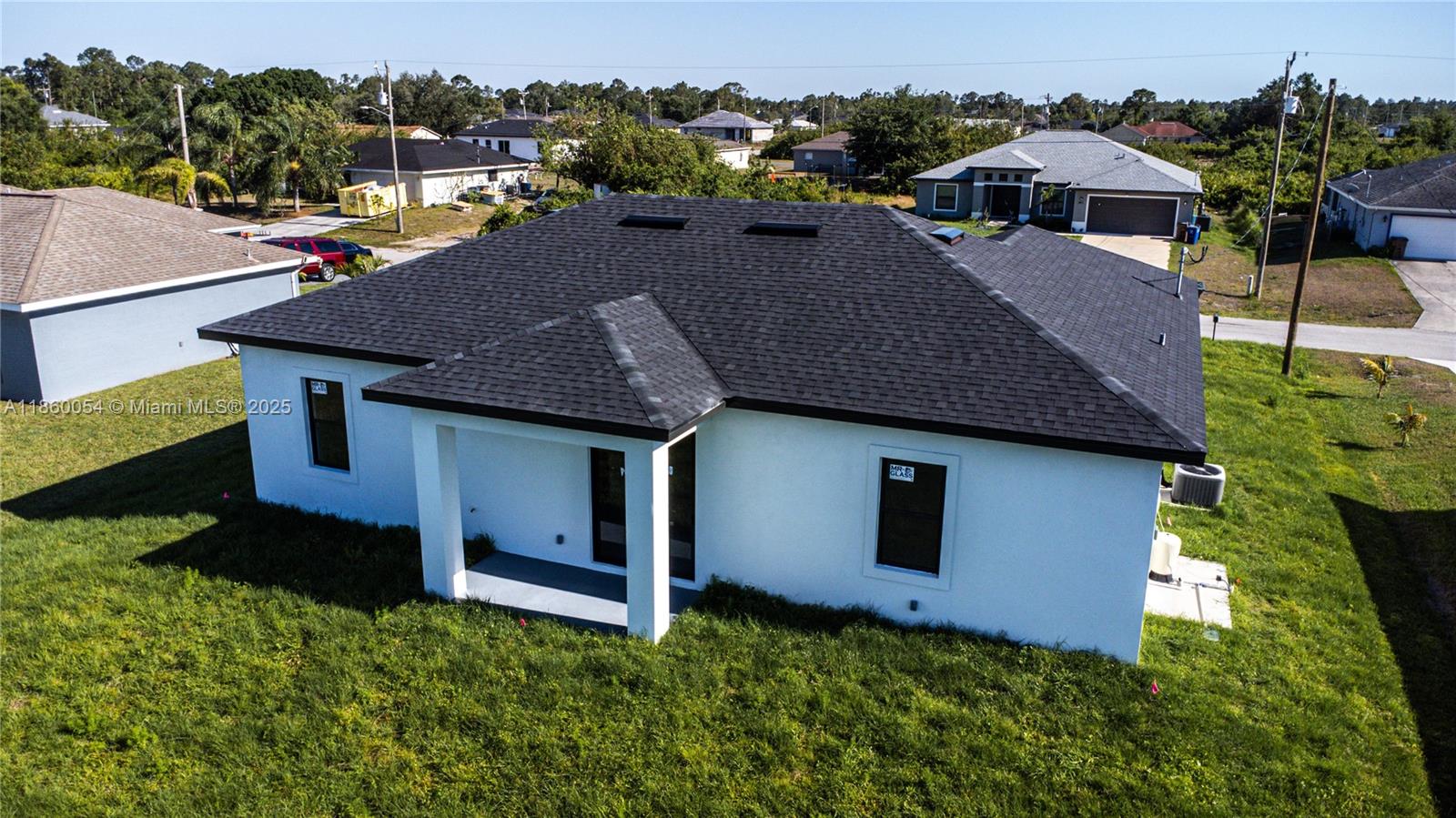N/A - Residential