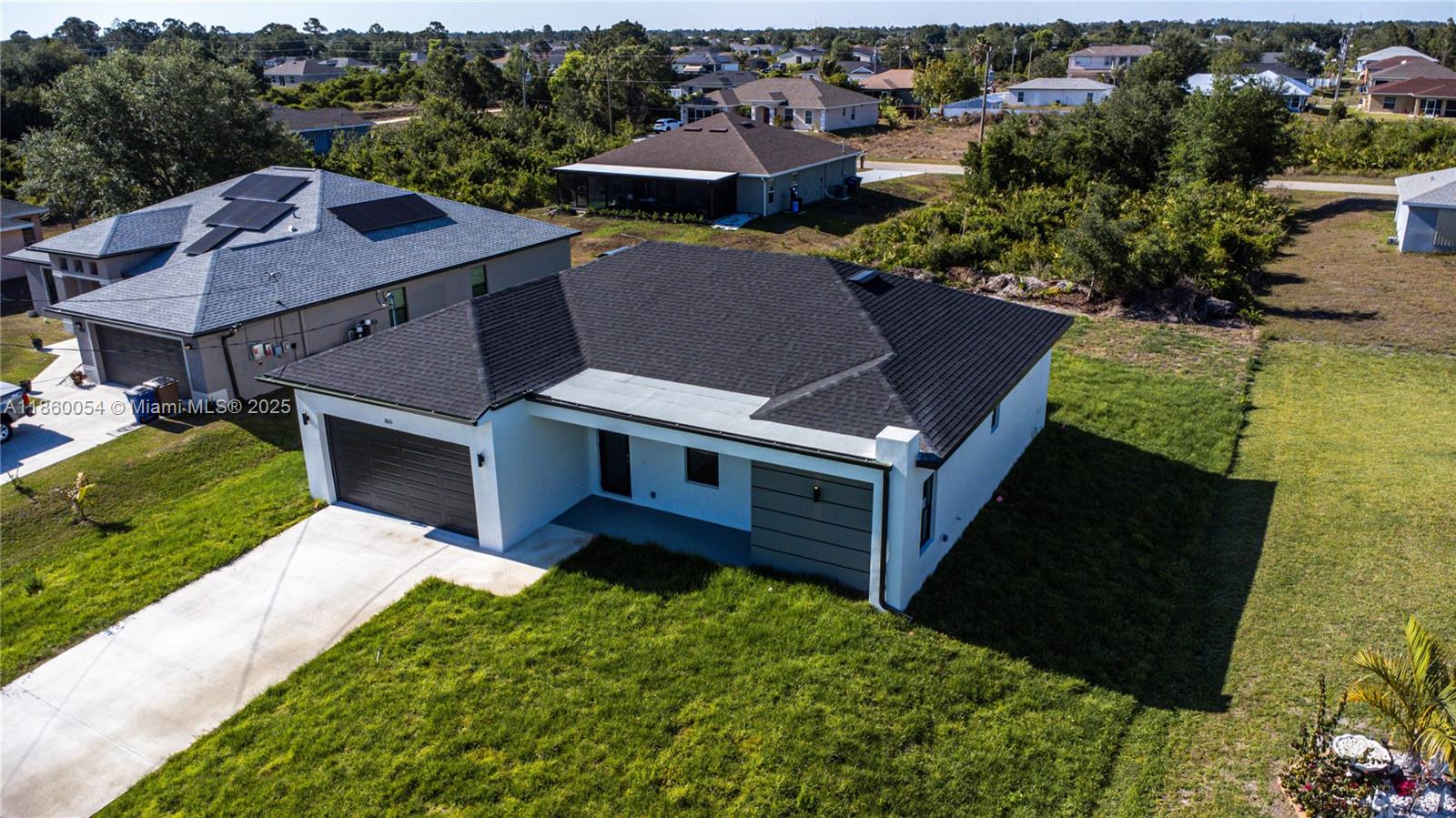 N/A - Residential