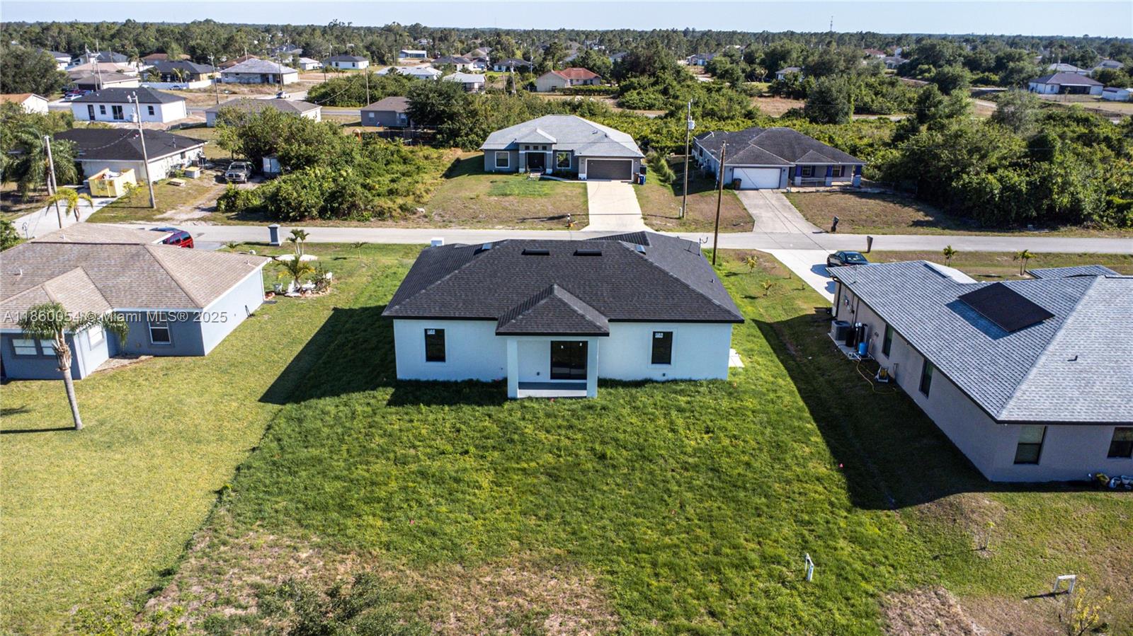N/A - Residential