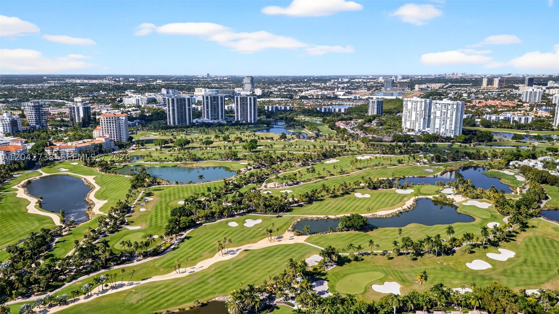 MYSTIC POINTE TOWER 400 C - Residential