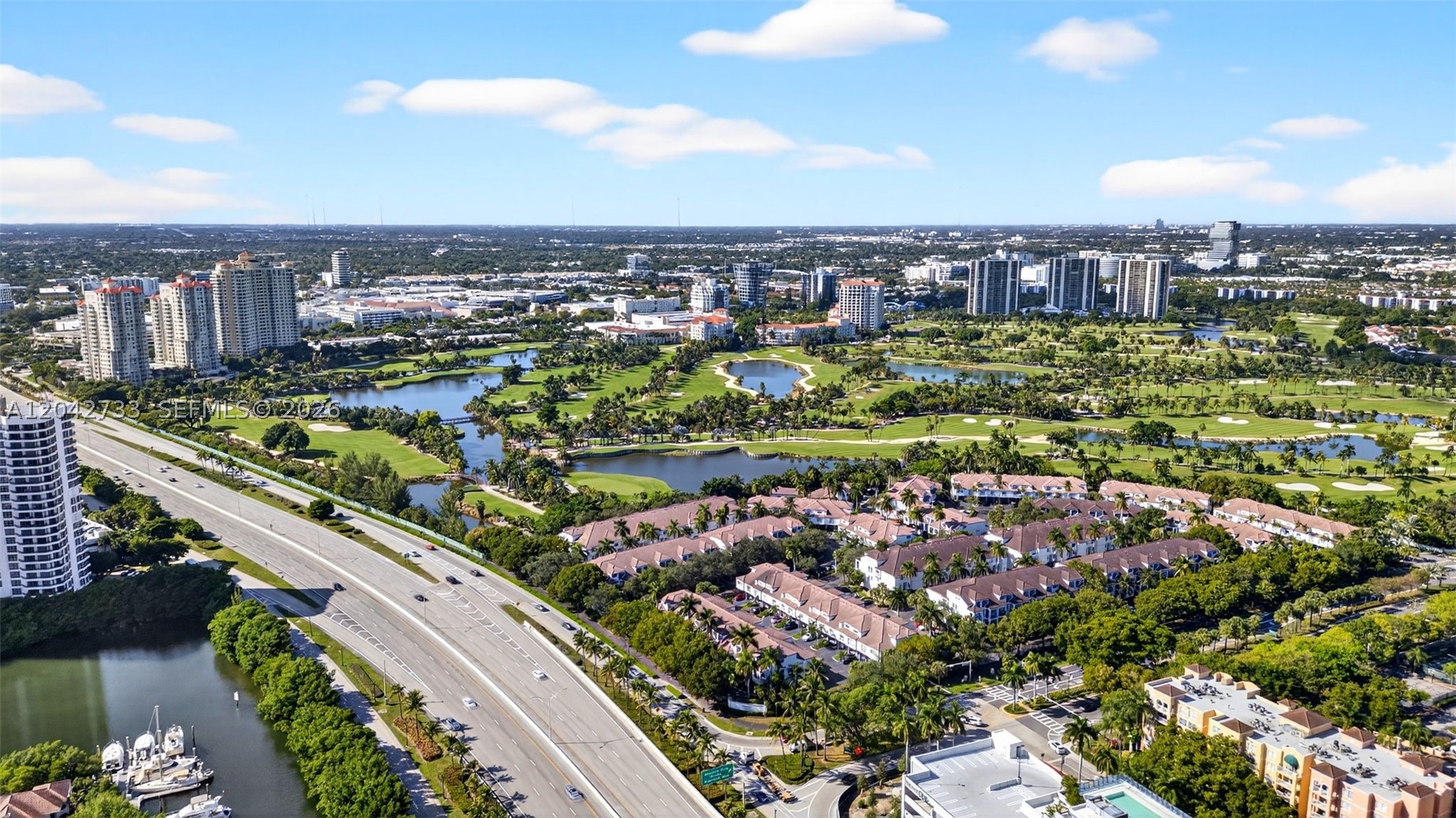 MYSTIC POINTE TOWER 400 C - Residential