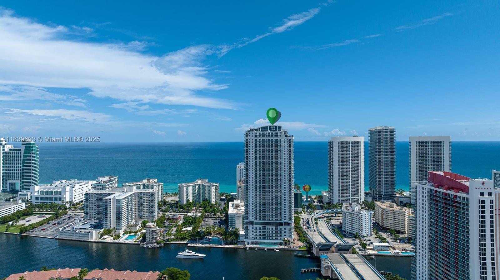 4010 SOUTH OCEAN CONDO - Residential