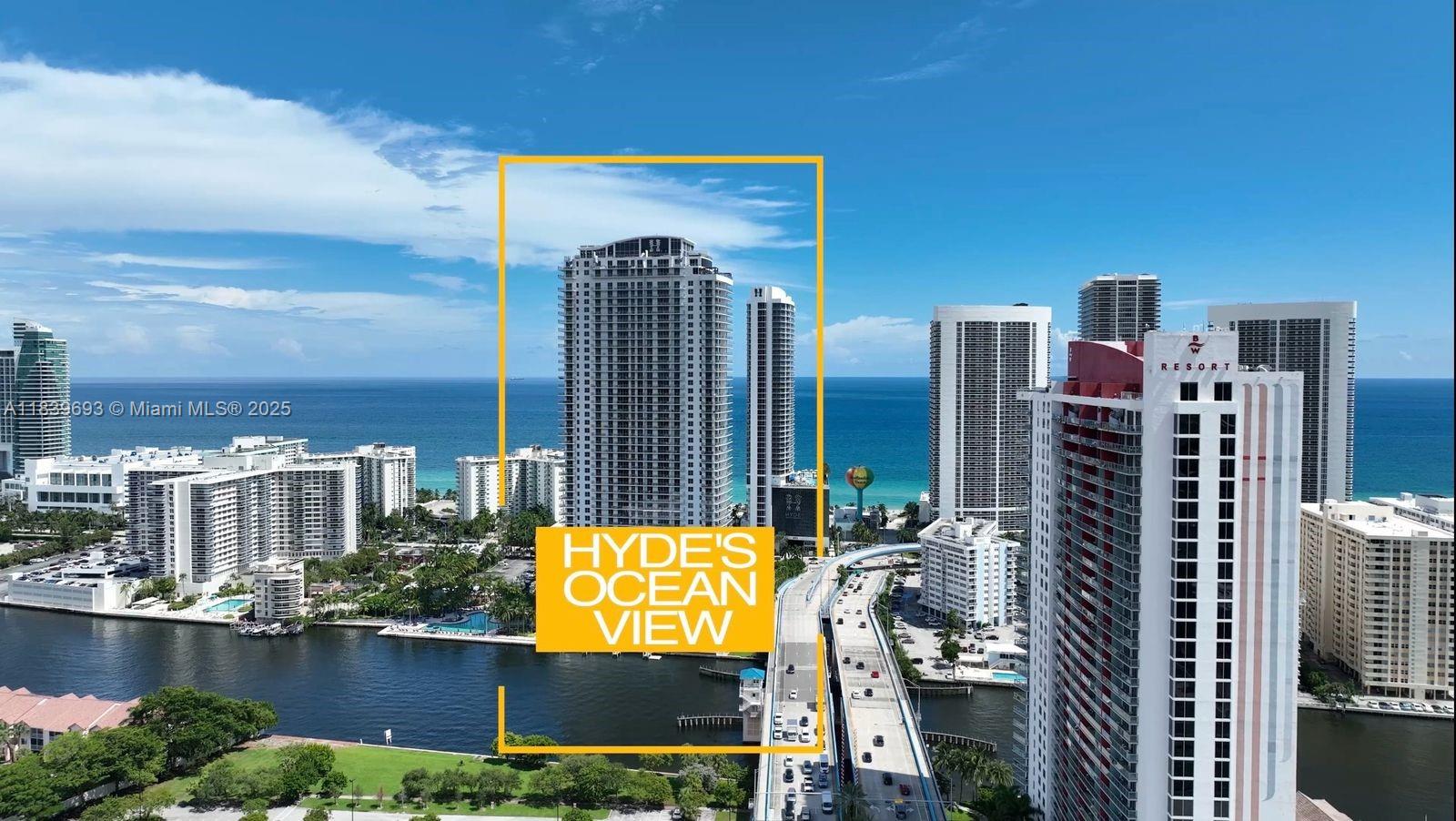 4010 SOUTH OCEAN CONDO - Residential