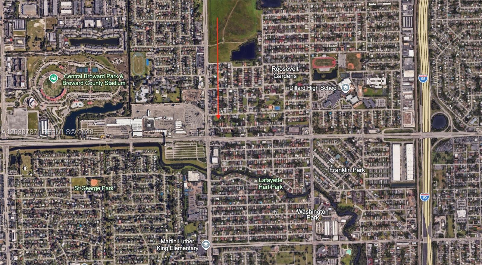 ROOSEVELT GARDENS - Land