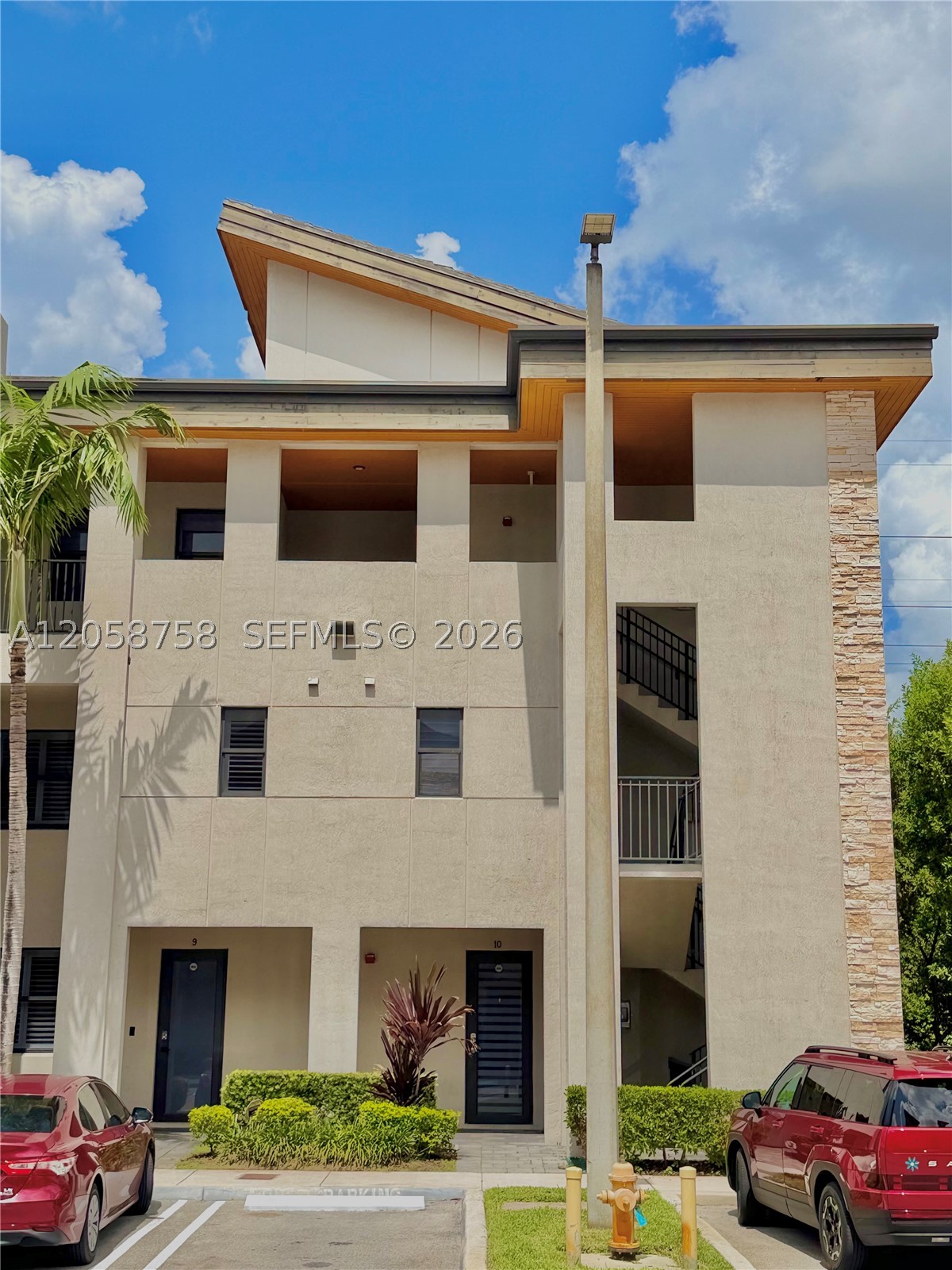 Welcome to this beautiful 3-bedroom, 2.5-bathroom townhouse located in the desirable Highland at Park Central community in Doral. This spacious two-story residence offers a comfortable and functional layout, with an open-concept first floor featuring inviting living and dining areas, a well-appointed kitchen, and convenient access to the private patio—perfect for relaxing, entertaining, or enjoying outdoor living. All three bedrooms are located upstairs, providing privacy and a comfortable separation between living and sleeping areas.

Residents enjoy access to an exceptional resort-style clubhouse with amenities designed for the entire family, including swimming pools, cabanas, a fitness center, tennis and basketball courts, a sauna, a children's splash pool, and a social events room. Located in a highly sought-after Doral community close to excellent schools, shopping, dining, major highways, and everyday conveniences.

A wonderful opportunity to own a spacious townhouse in a vibrant, amenity-rich community. 
Submit complete offers with proof of funds or pre-approval letter.