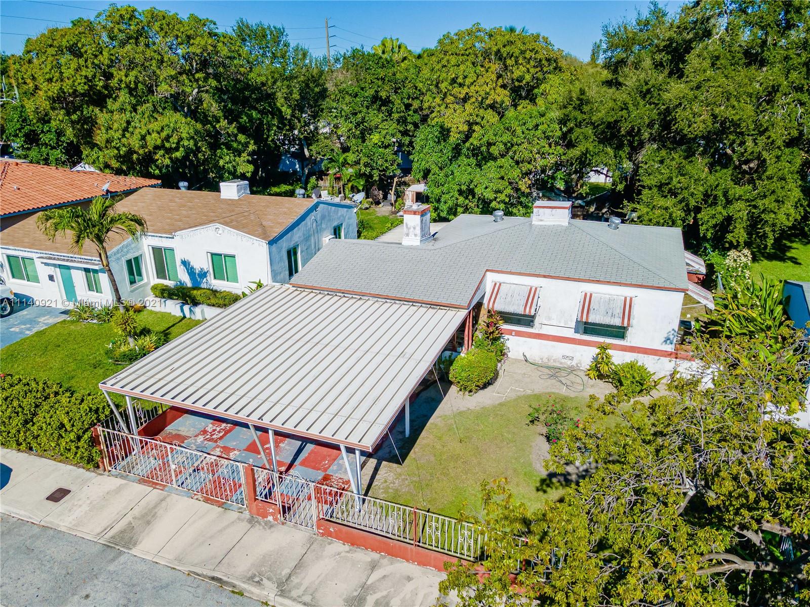COLUMBIA PARK CORR PL - Residential