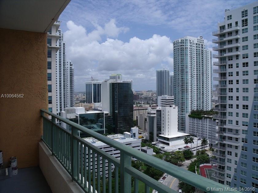 THE MARK ON BRICKELL COND - Residential Lease