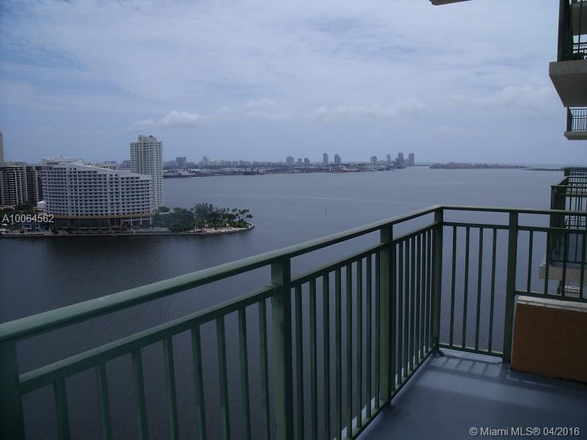 THE MARK ON BRICKELL COND - Residential Lease