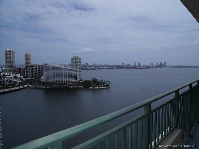 THE MARK ON BRICKELL COND - Residential Lease