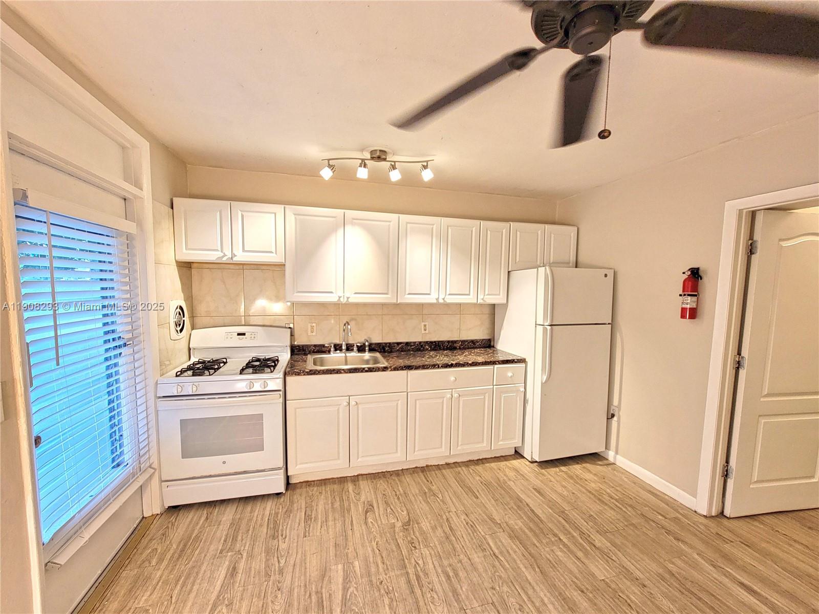 Live just steps from the ocean in this charming studio, located only 2 blocks from the beach in the highly desirable South of Fifth (SoFi) neighborhood, this unit offers unbeatable access to world-class dining, shopping, and entertainment. Bright and efficient layout with plenty of natural light. Enjoy the best of South Beach living from this premium location. The owner owns six units in the building and want to sell six together.