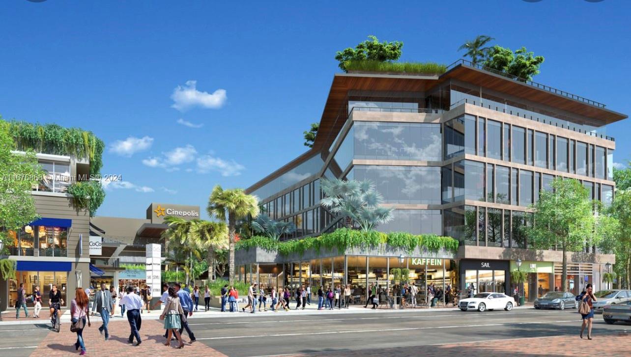 CORAL PL REV - Residential Income
