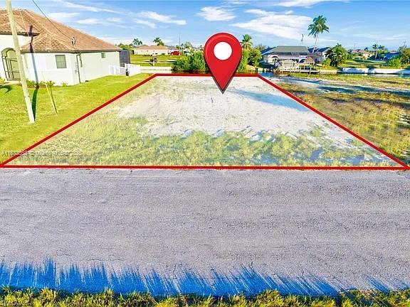 No Subdivision - Land