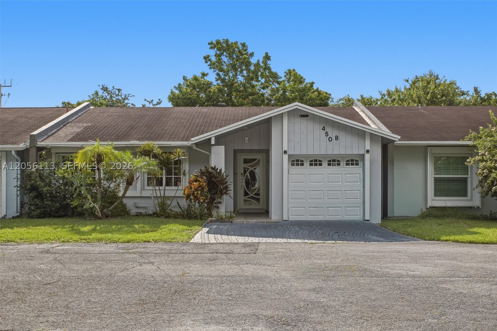 Welcome home to this spacious 3-bedroom, 2-bath villa nestled in the desirable Lakewood on the Green community! Offering approximately 1,472 square feet of comfortable living space, this single-story residence features an open and functional layout with generous living areas, a one-car garage, and plenty of natural light.

The home includes several hurricane impact windows, providing added peace of mind and energy efficiency. Inviting living spaces offering plenty of room for relaxing or entertaining. 

Ideally located near shopping, dining, parks, major highways, and everyday conveniences, this home offers an exceptional opportunity for first-time buyers, downsizers, or anyone looking to personalize a property in a well-established community... Don't miss your chance to make this villa your own!