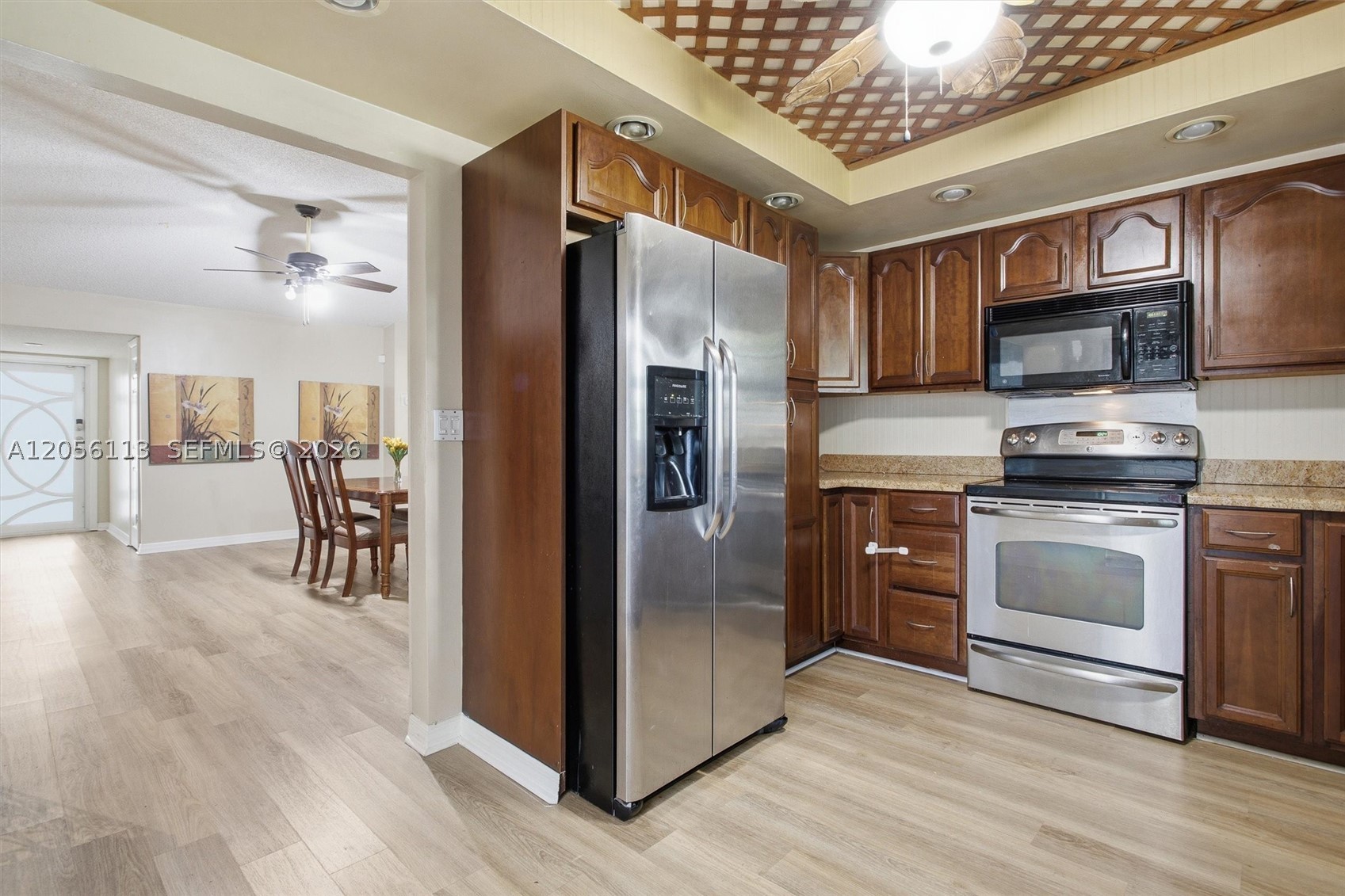 LAKEWOOD ON THE GREEN SEC - Residential