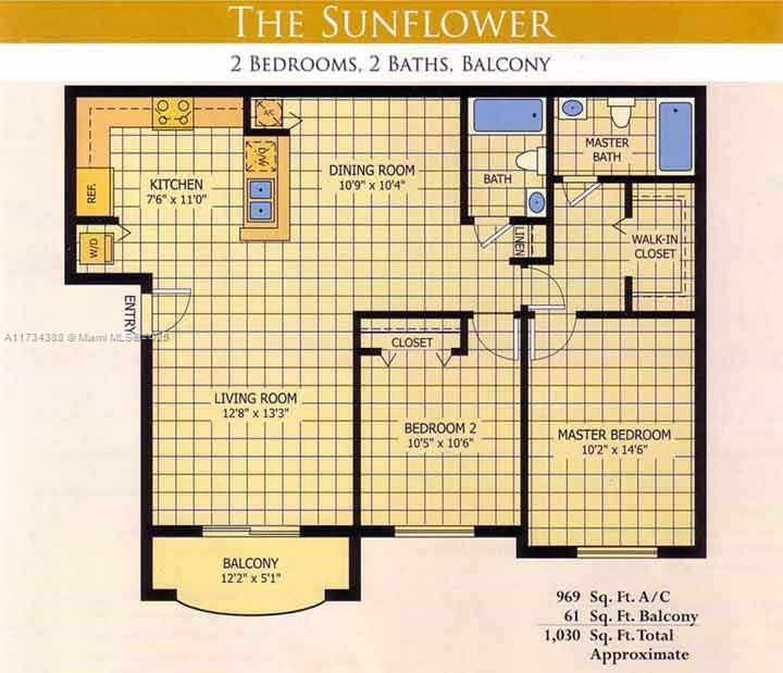 PALM GARDENS AT DORAL CON - Residential