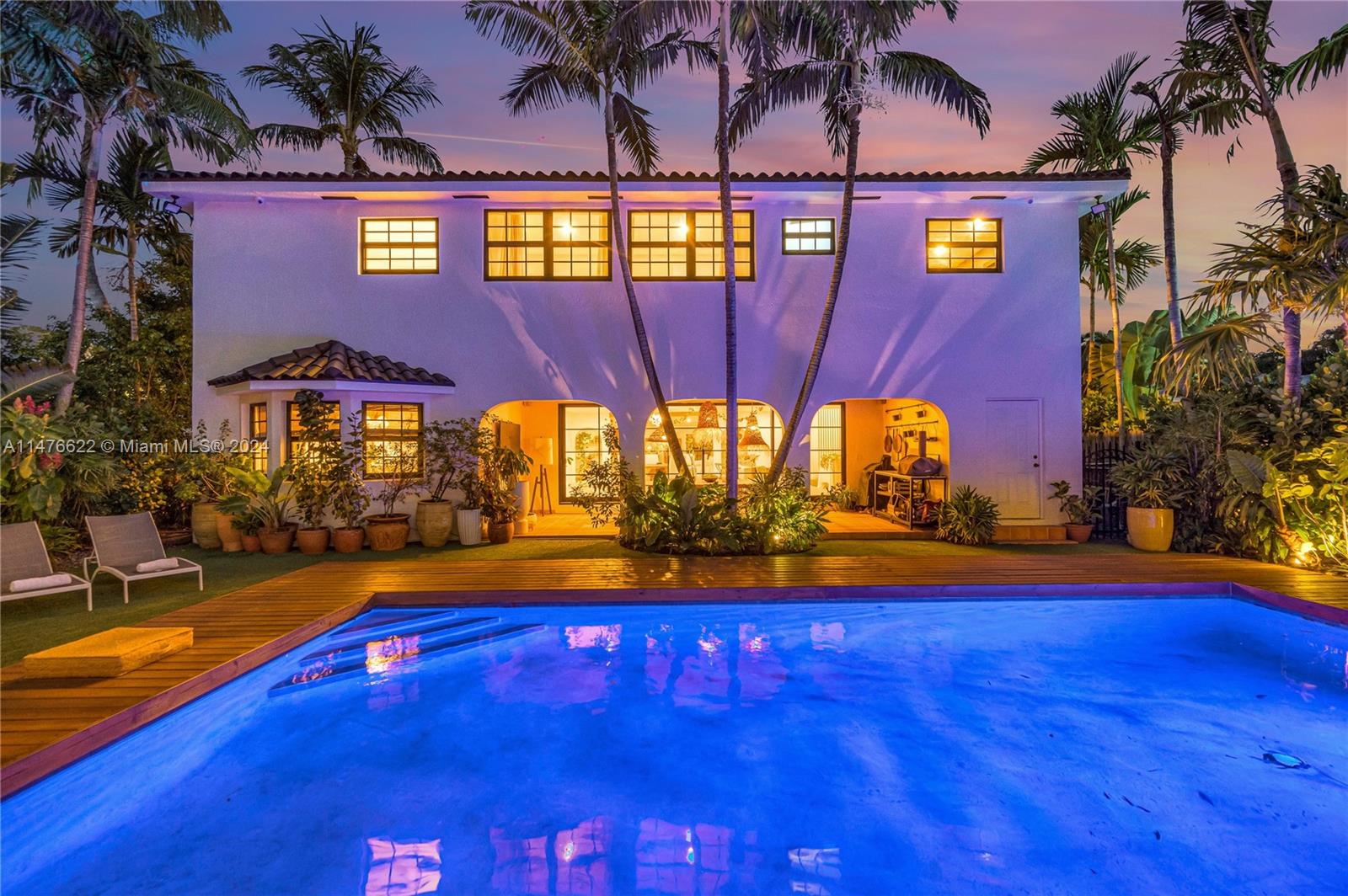 BISCAYNE POINT - Residential