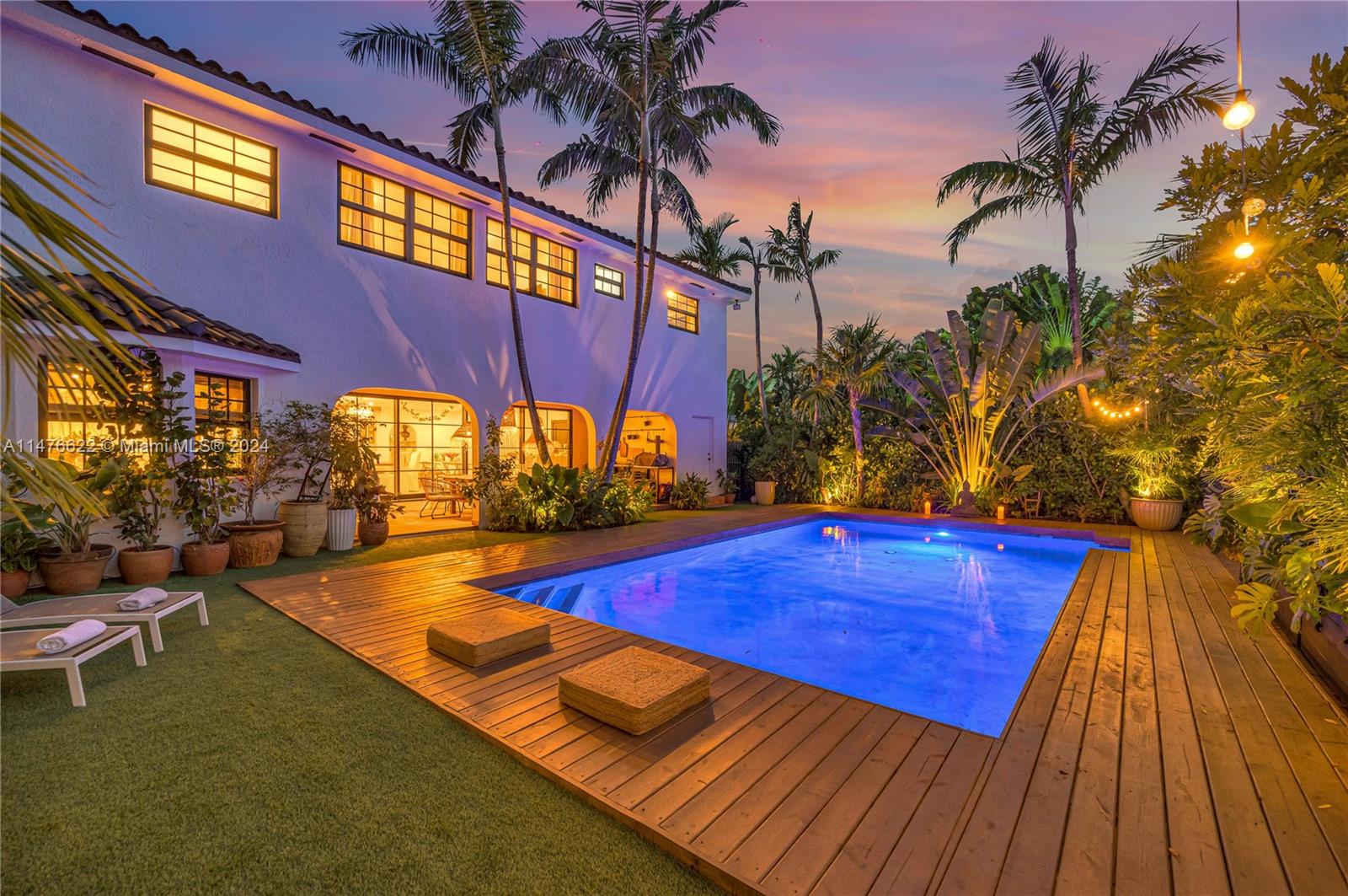 BISCAYNE POINT - Residential