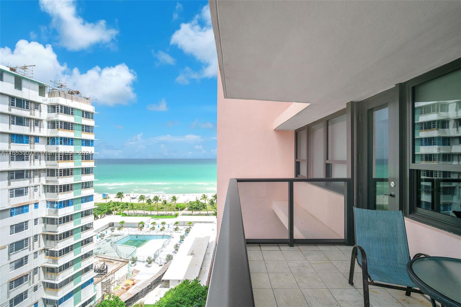 THE ALEXANDER CONDO - Residential