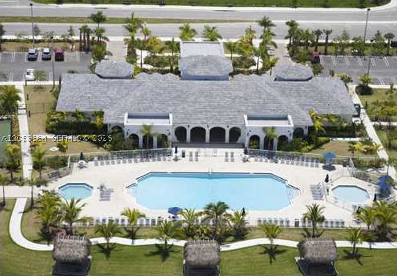 ST MORTIZ AT DORAL CONDO - Residential Lease