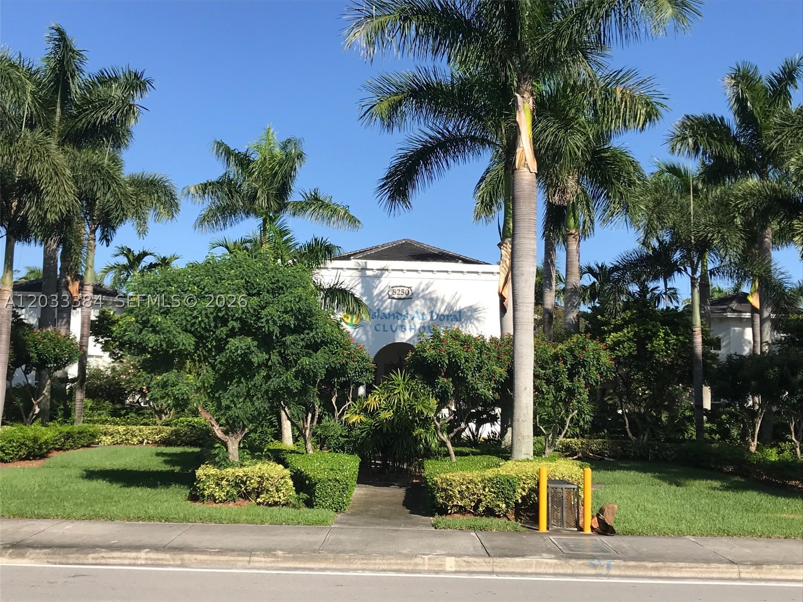 ST MORTIZ AT DORAL CONDO - Residential Lease