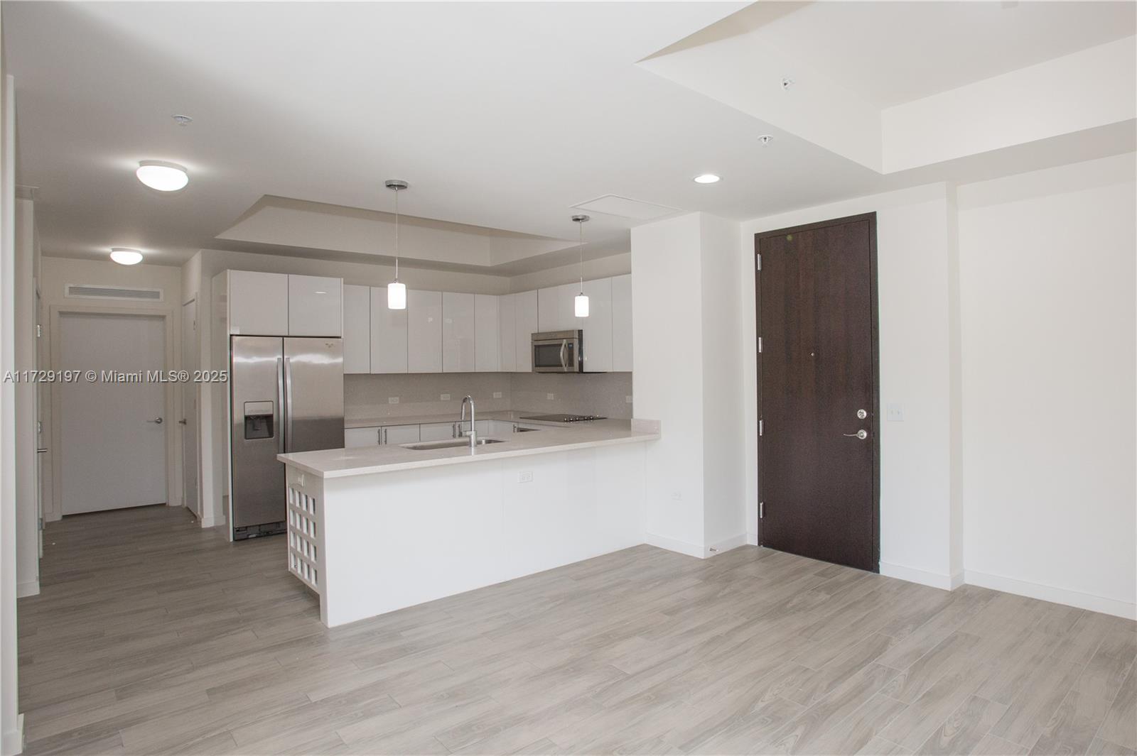 NINE AT MARY BRICKELL - Residential Lease