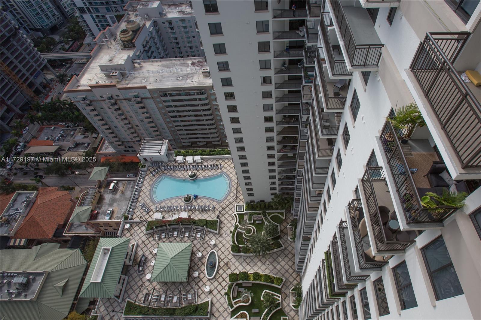 NINE AT MARY BRICKELL - Residential Lease
