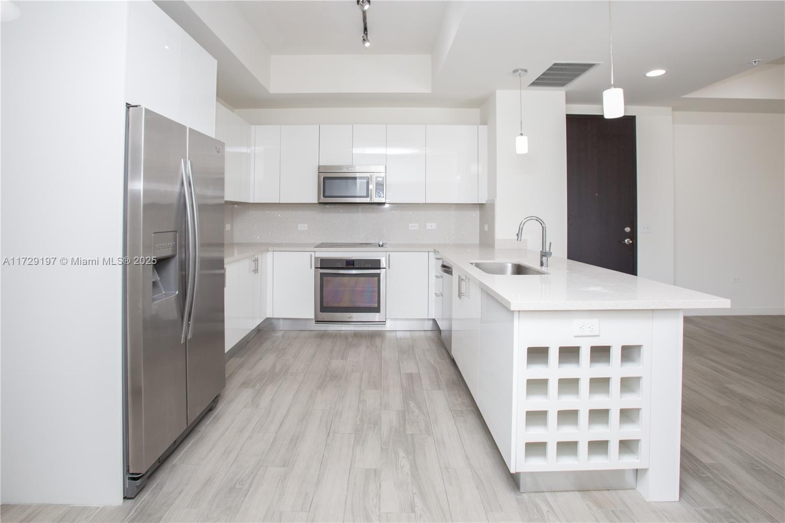 NINE AT MARY BRICKELL - Residential Lease