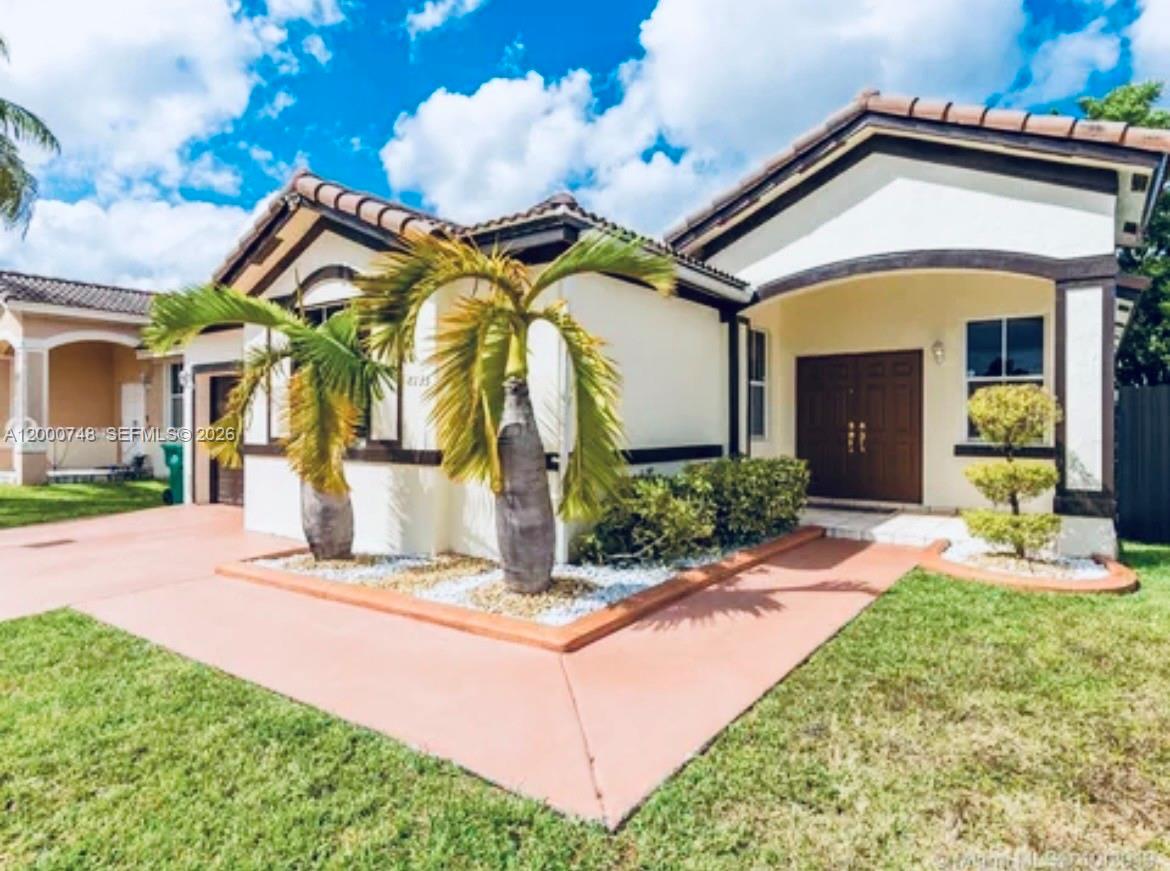 SPANISH LAKES 2ND ADDN - Residential